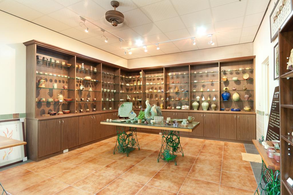 Family Pottery Panzió Heng-ch'un Kültér fotó
